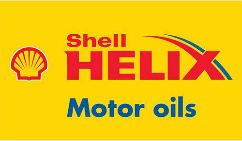 Shell Helix Oil Logo