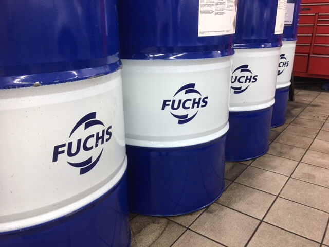 Fuchs barrels