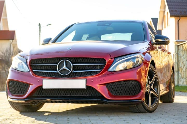 Mercedes Croydon Service