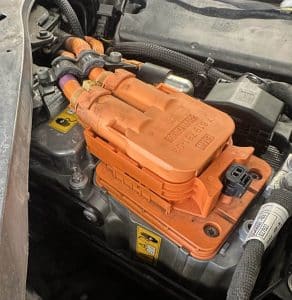 BMW Charging Fault