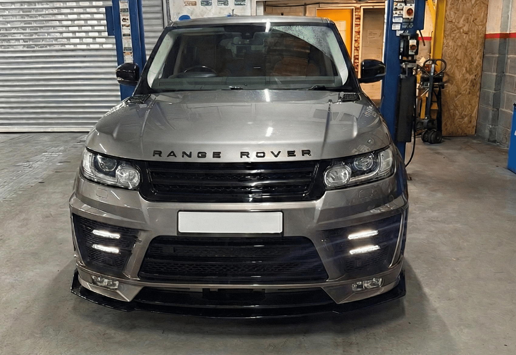 Land Rover Fault Code C1A20-64