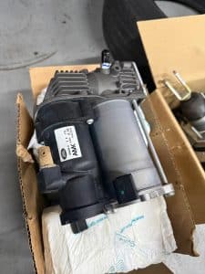 Land Rover Fault Code C1A20-64