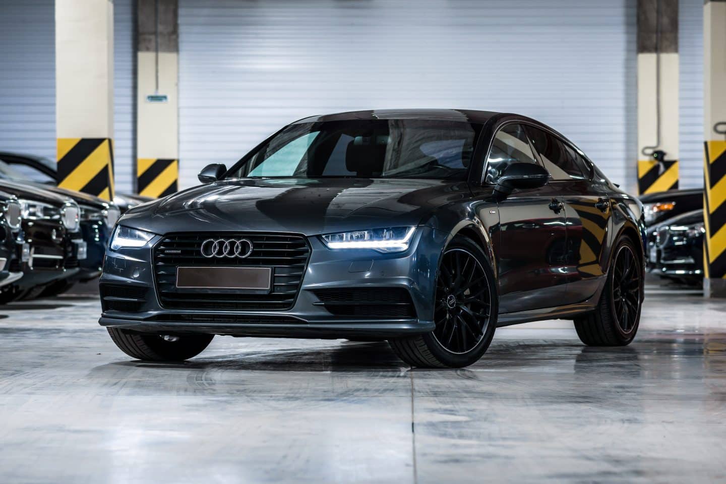 audi specialist beckenham