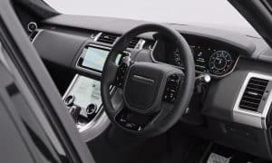 Range Rover Service Croydon