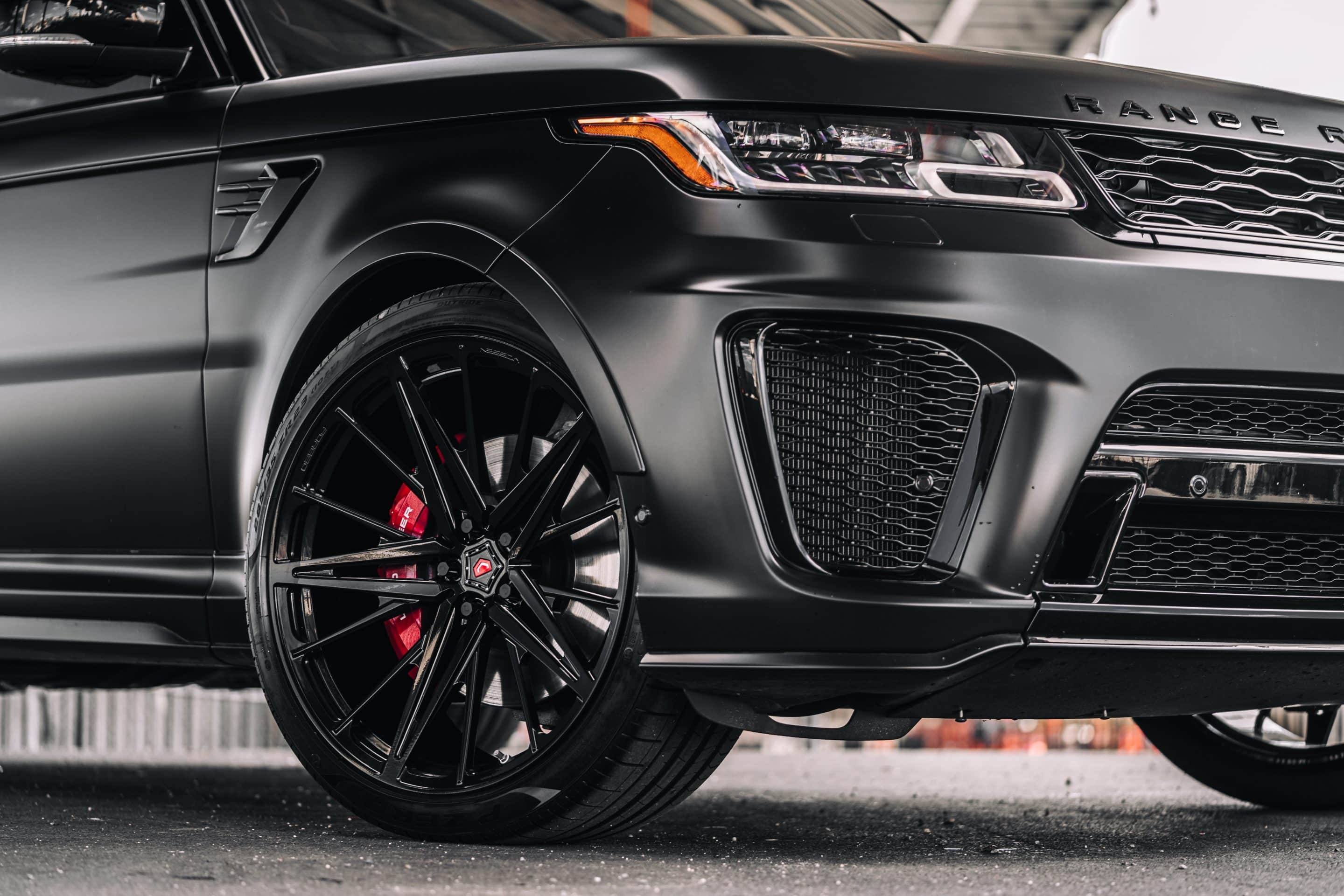 Range Rover Service Croydon