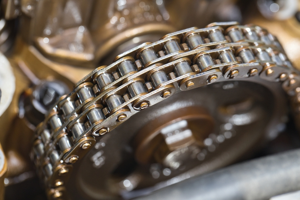 Mercedes timing chain rattle
